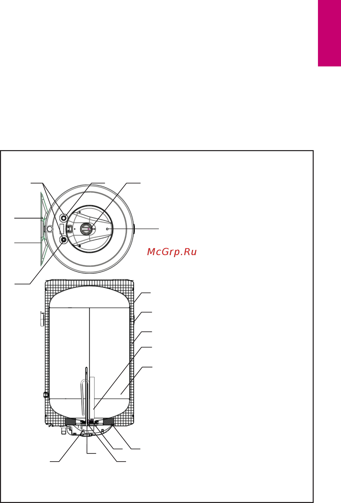 Metalac ОPTIMA MB 200 R [3/19] Техническая инструкция