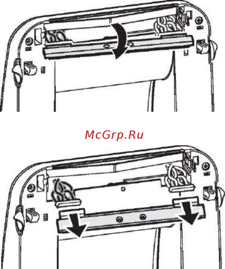 Zebra GX-420 T / D Инструкция по эксплуатации онлайн [71/90] 320813