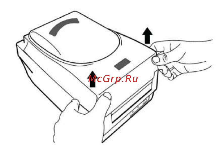 Argox OS-2140 (D) [20/85] Стандартный режим