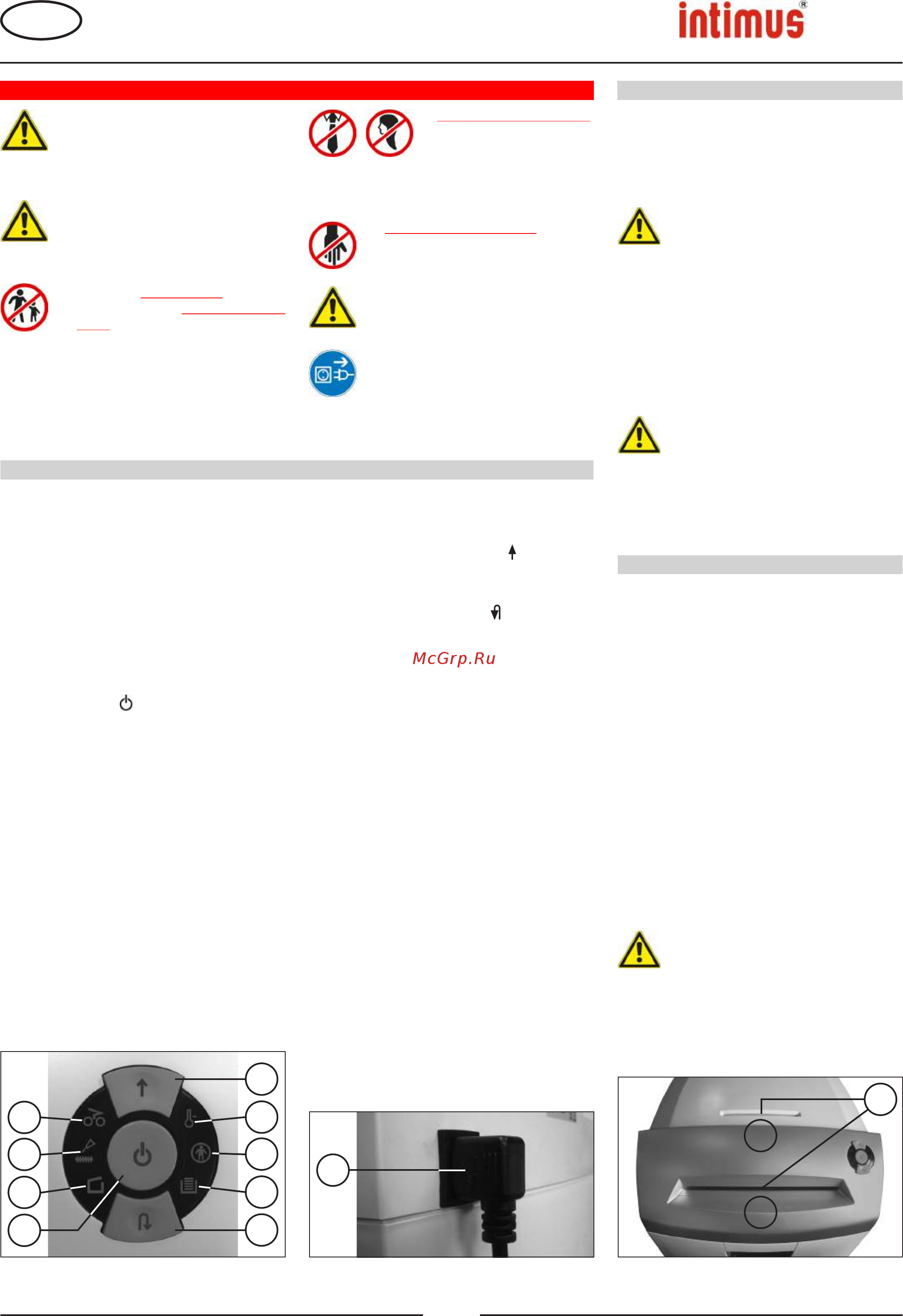 Intimus 32 CC3 [2/4] Påc 1 påc 2 påc 3