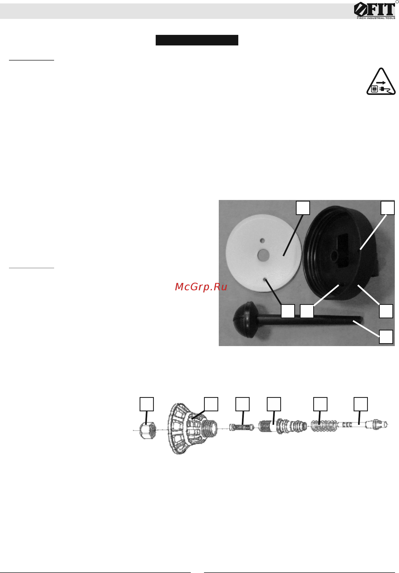 Fit SG-110 (80985) [11/16] Инструкция по эксплуатации