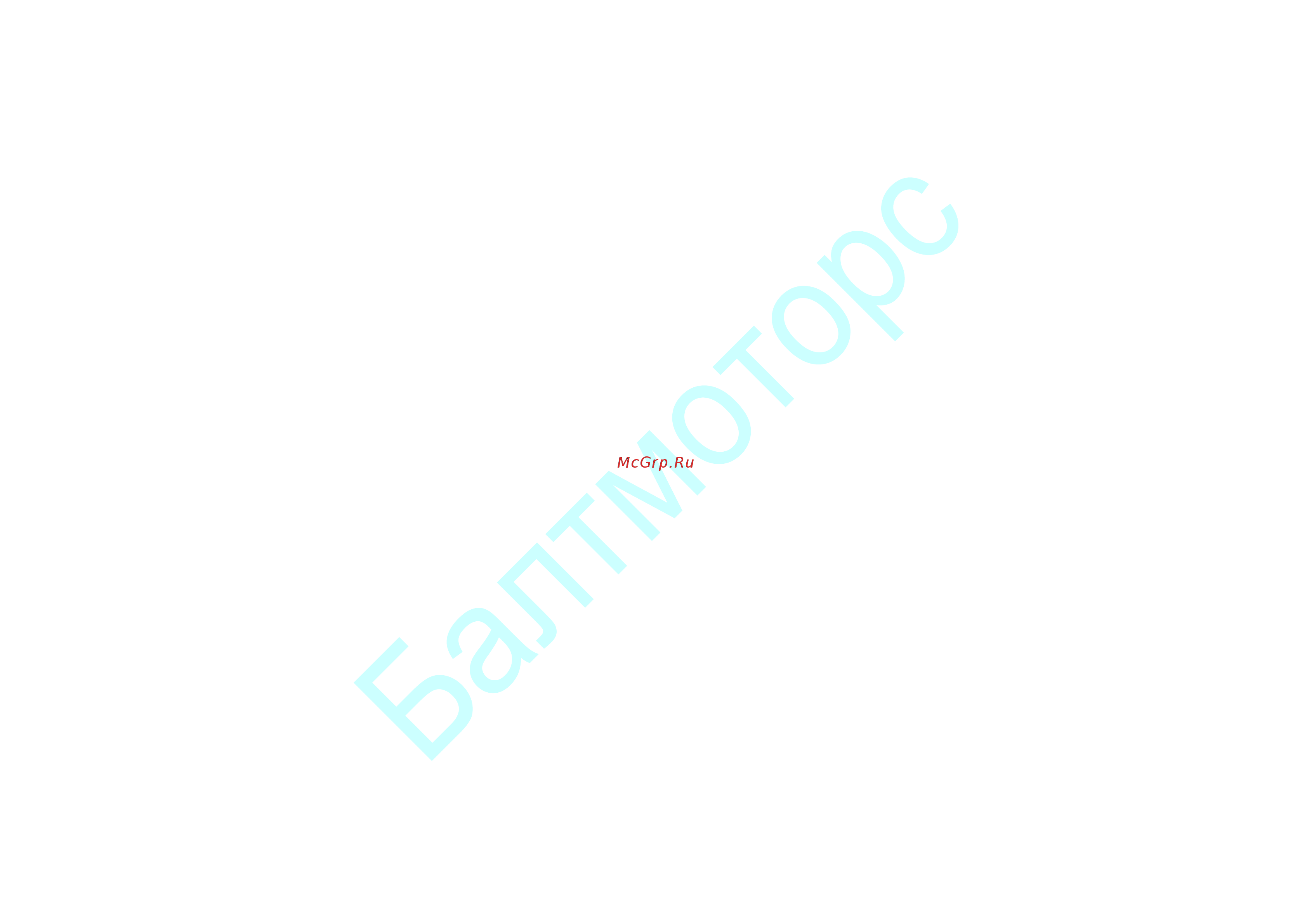Baltmotors Hiker 50 DD Sport Service Manual онлайн [12/84] 209850