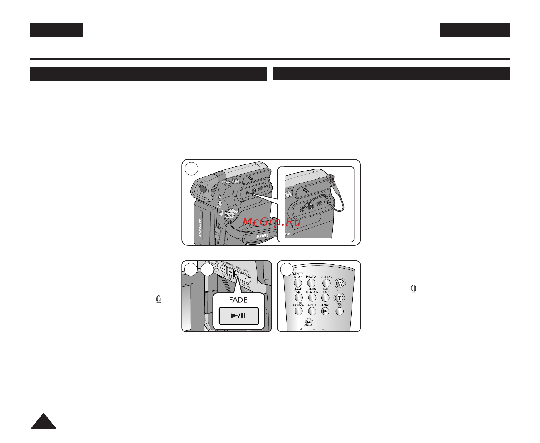 Samsung VP-D361(i) [62/106] Ç ú ó âììﬂ