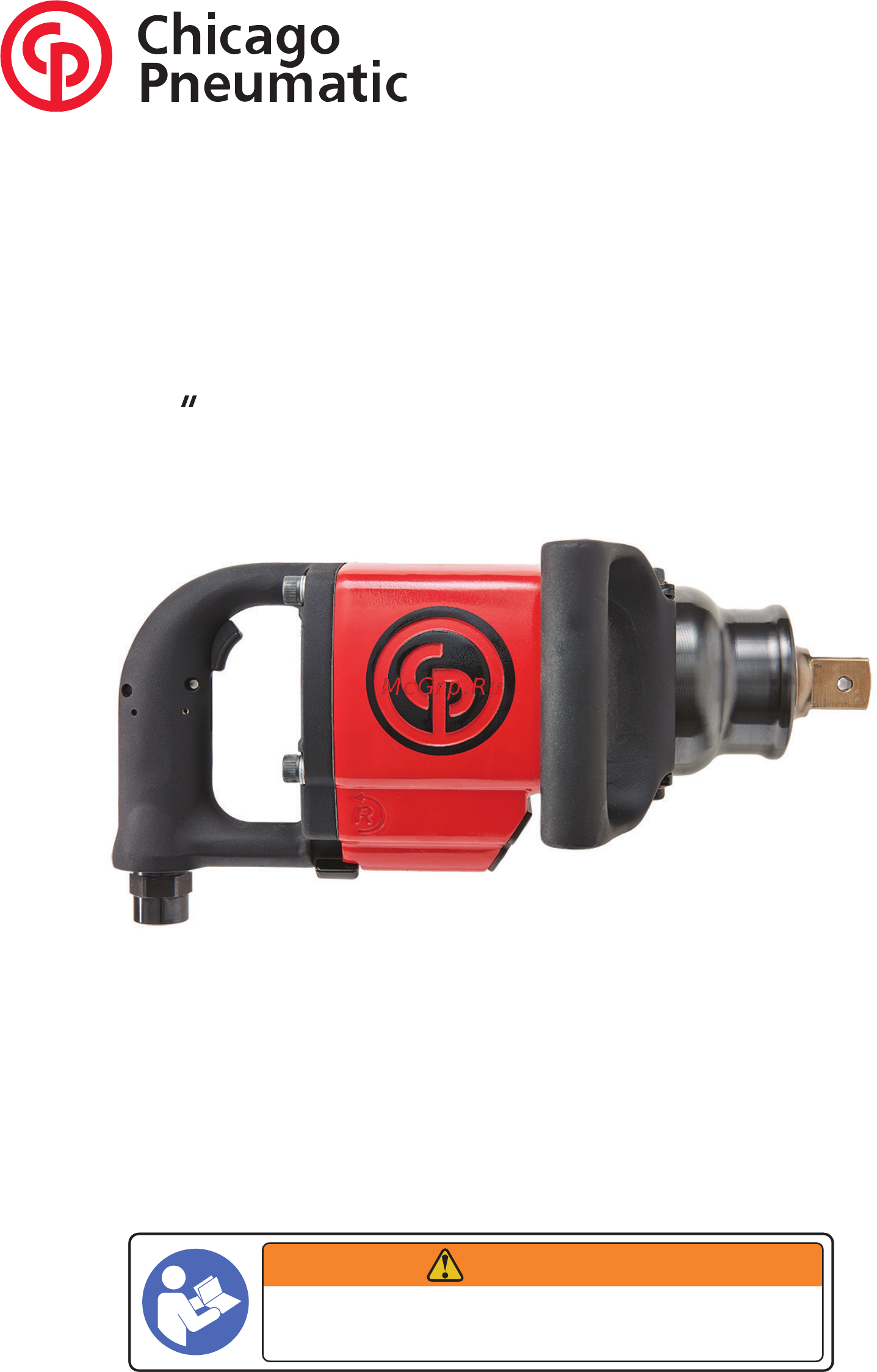 Chicago Pneumatic CP0611-D28L Сертификат онлайн