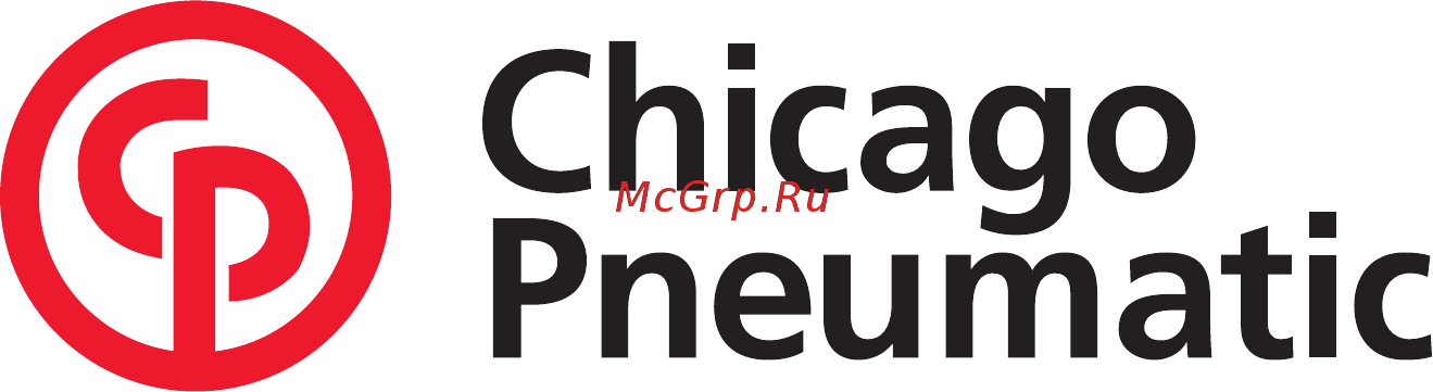 Chicago Pneumatic CP6773 Инструкция по эксплуатации онлайн [36/36] 320997