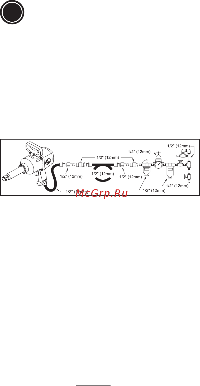 Chicago Pneumatic CP6910-P24 [3/32] Cp6910 p24 series