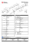 Chicago Pneumatic CP6910-P24 Схема