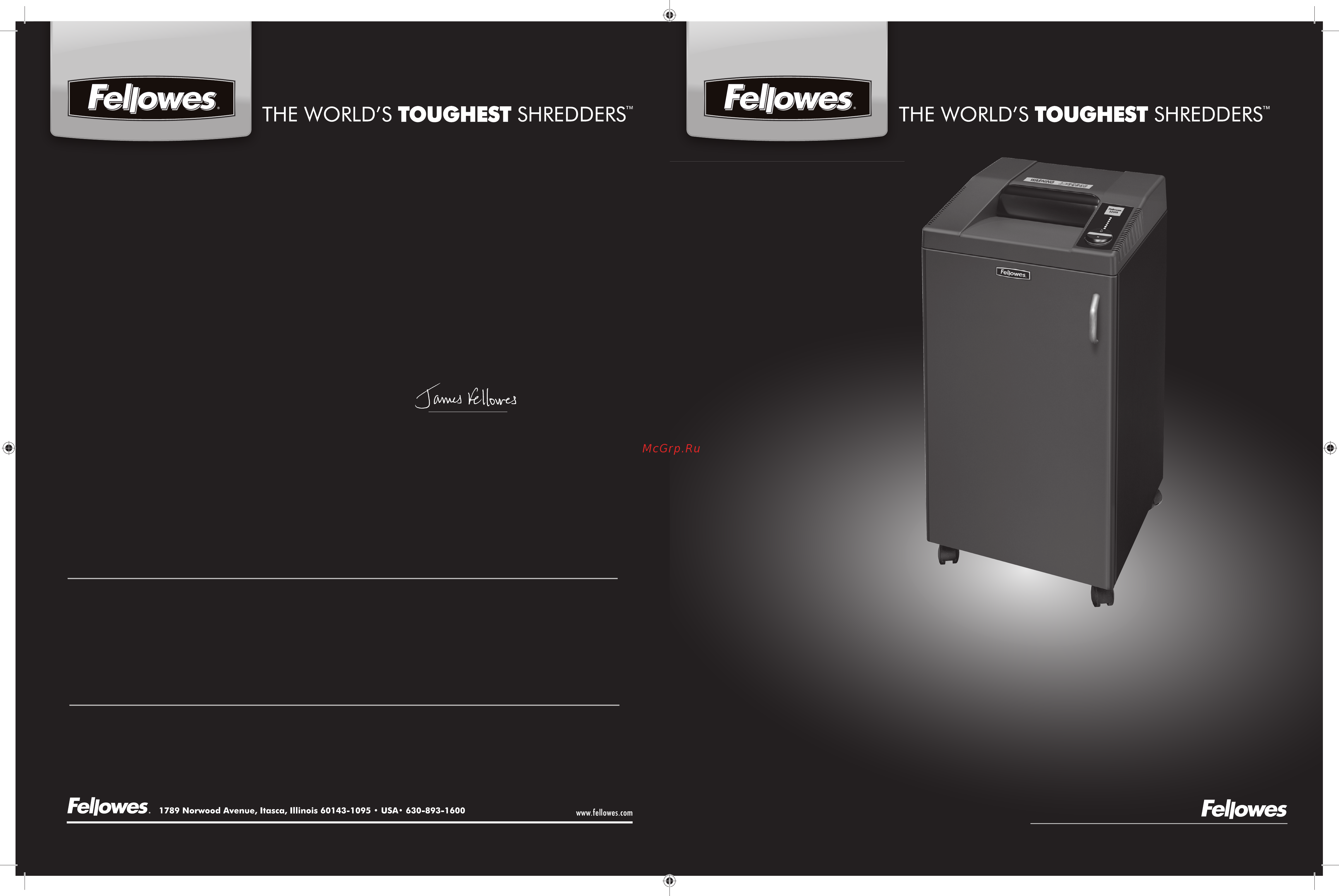 Fellowes Fortishred 3250HS (FS-46172) Инструкция по эксплуатации онлайн