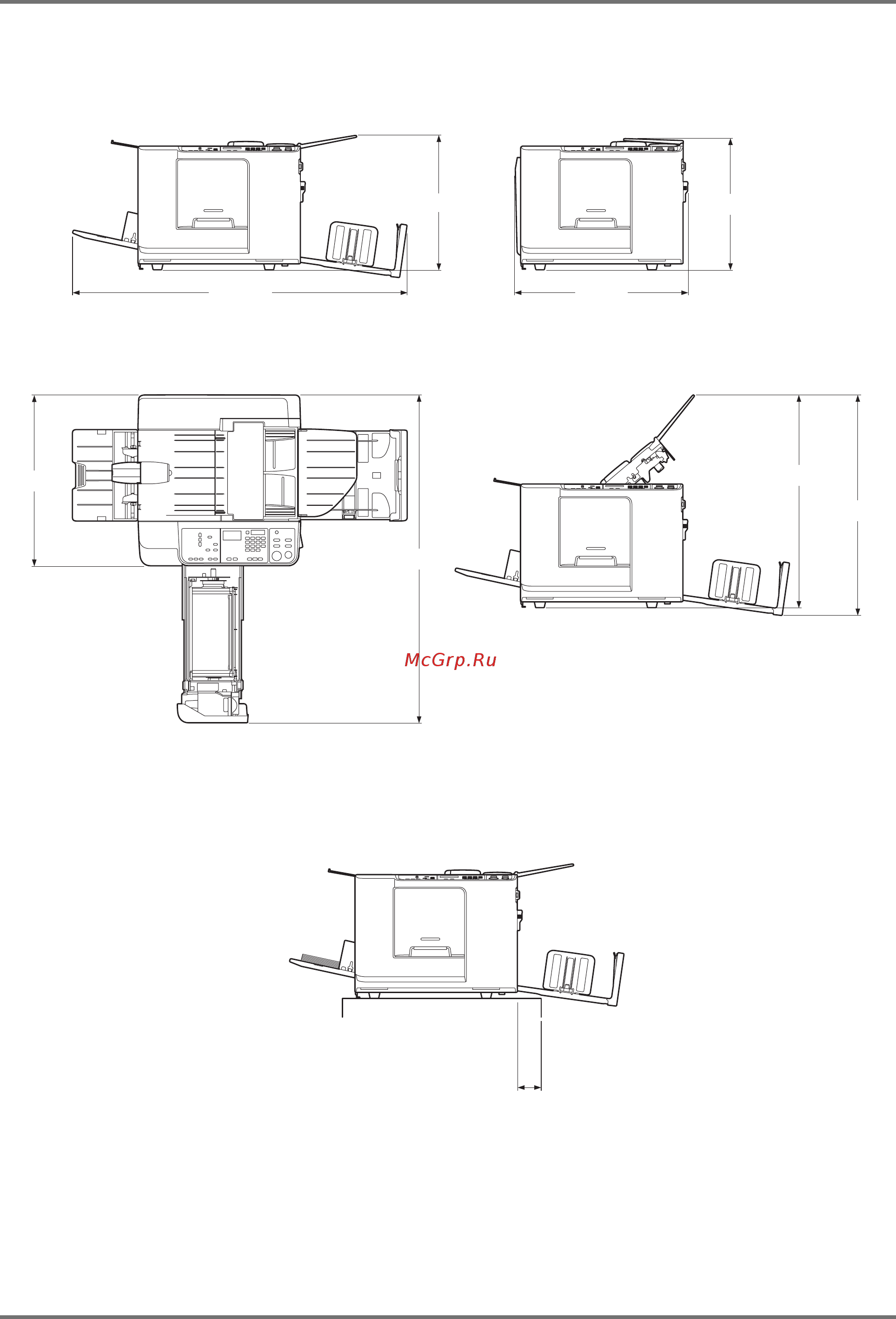 Riso CV 3130 [9/102] Перед началом использования