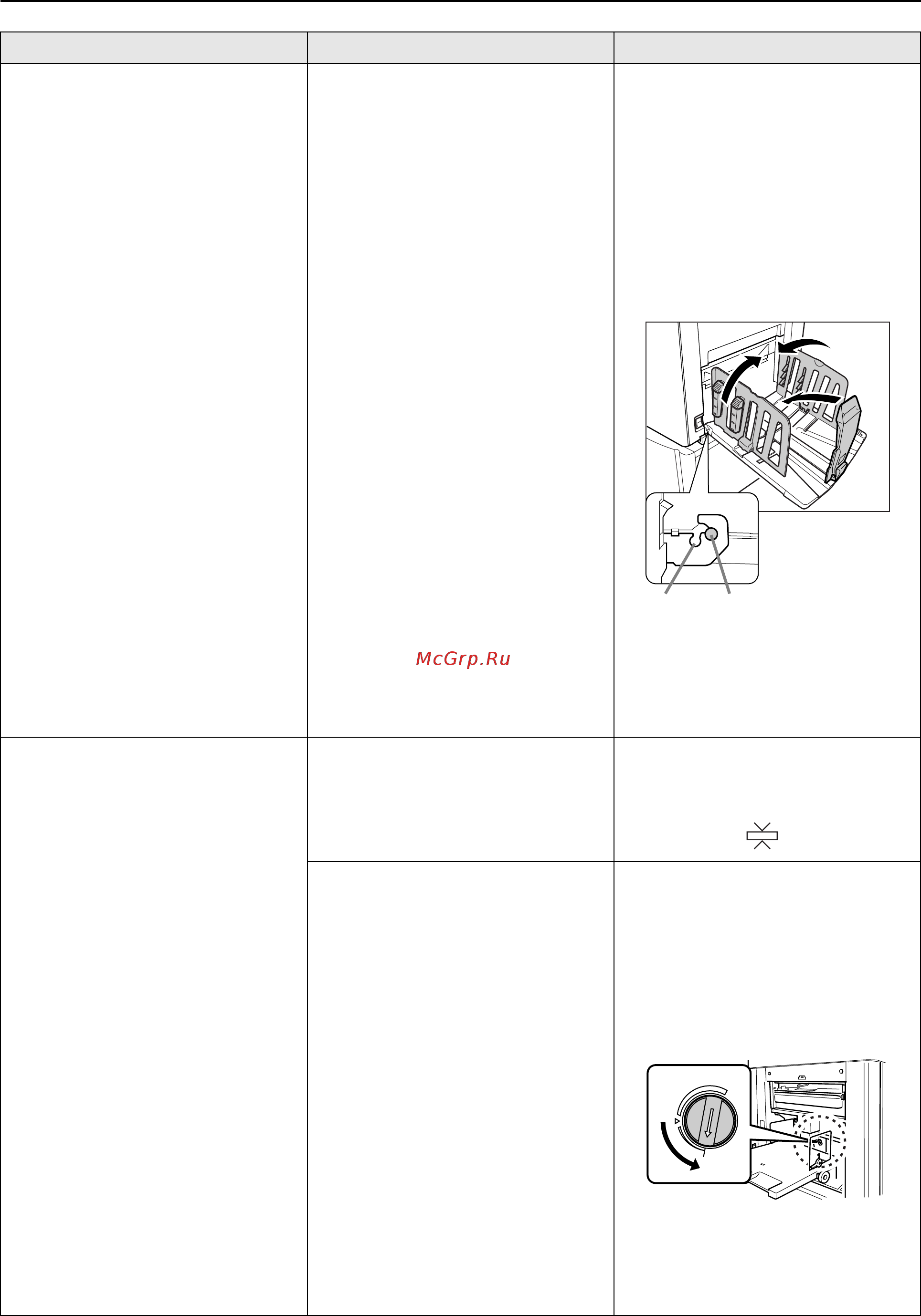 Riso EZ 390 [117/133] Советы по устранению неисправностей