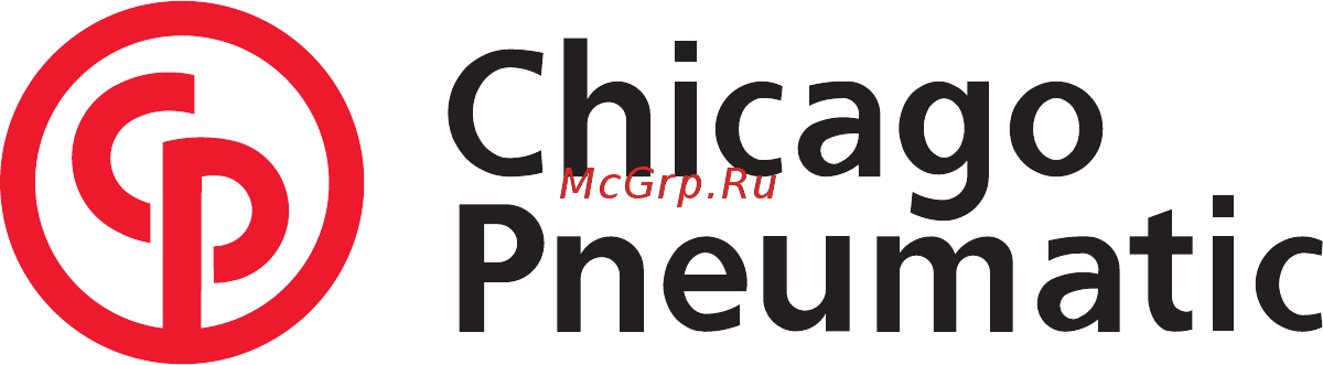 Chicago Pneumatic CP726H Инструкция по эксплуатации онлайн [32/32] 321078