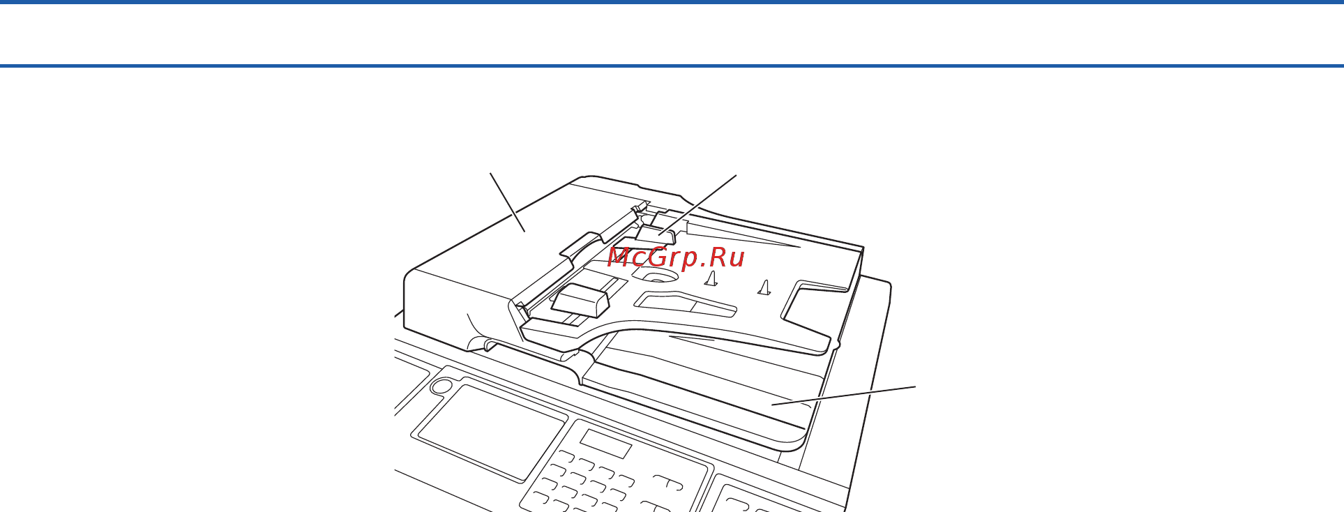 Riso SF 9450 [22/180] Дополнительные компоненты