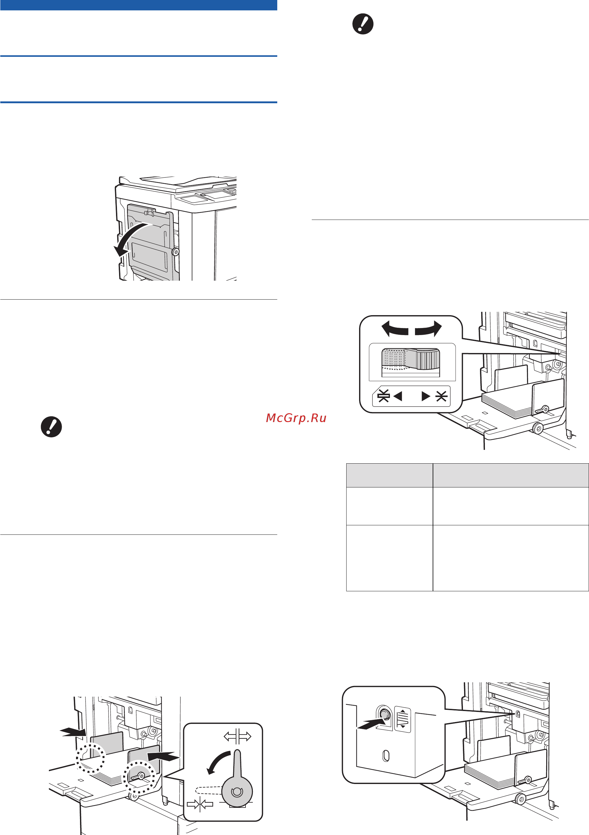 Riso SF 9250 [30/180] Подготовка к печати