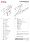 Chicago Pneumatic CP749-2 Схема