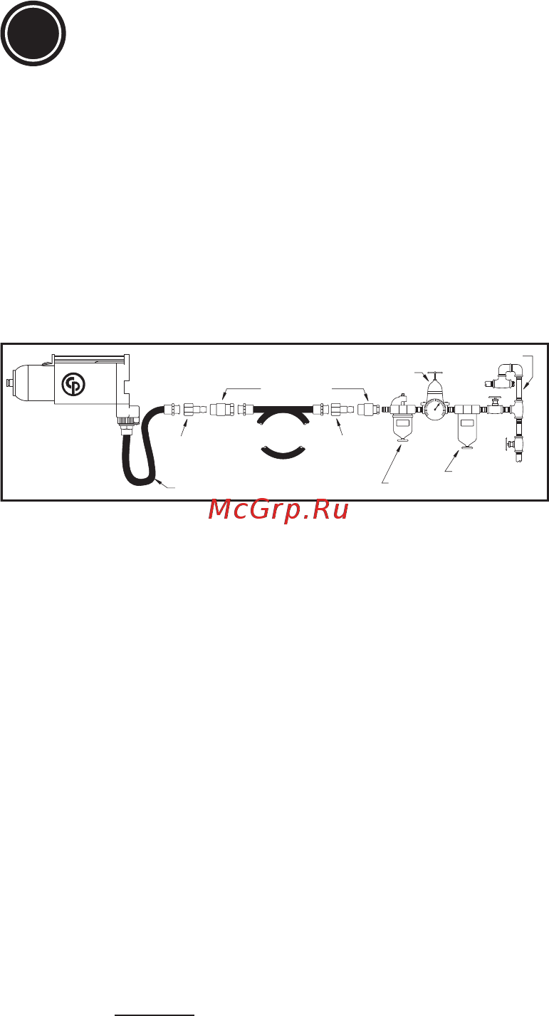 Chicago Pneumatic CP7722 [20/32] Cp7722 série