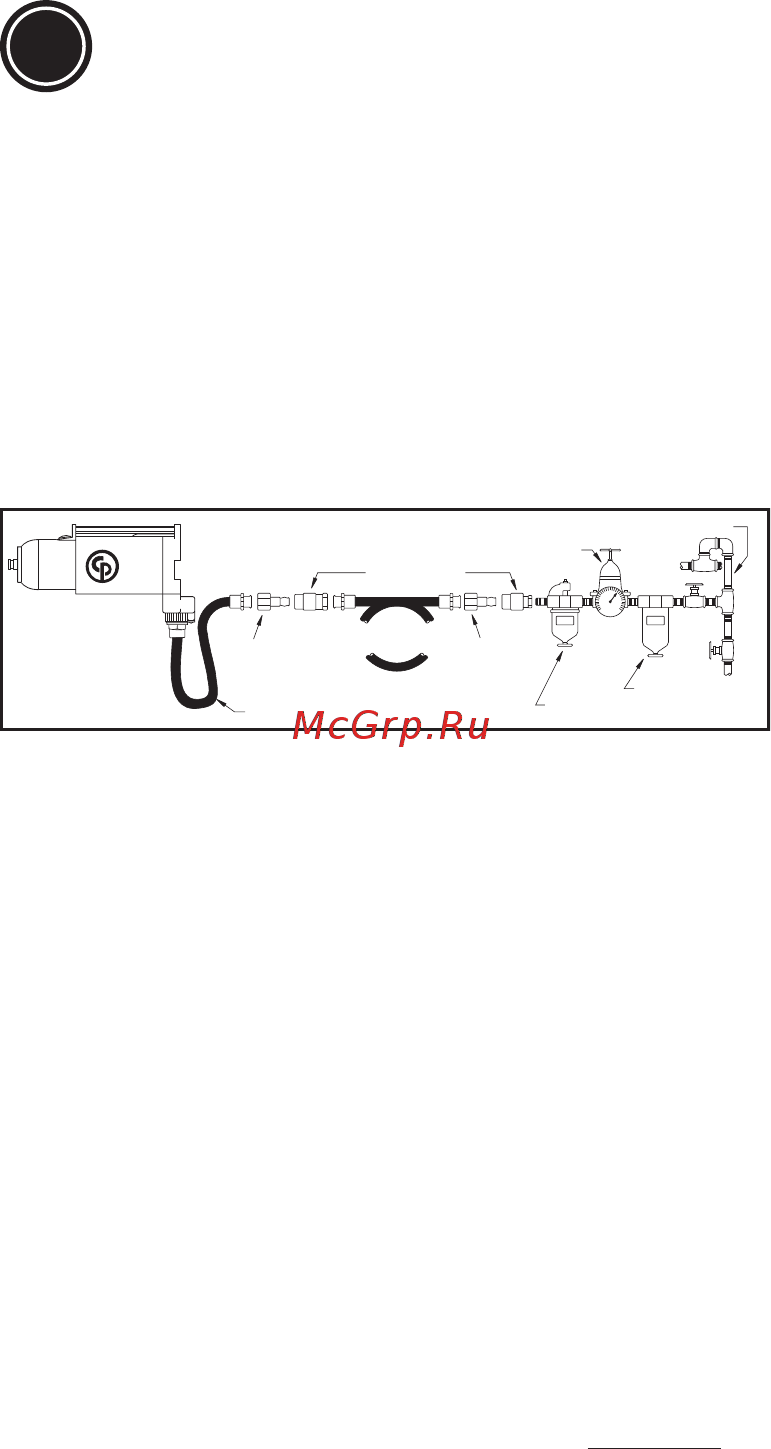 Chicago Pneumatic CP7722 [9/32] Cp7722 série