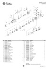 Chicago Pneumatic CP7722 Схема