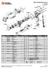 Chicago Pneumatic CP7732C Схема