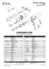 Chicago Pneumatic CP7749 Схема