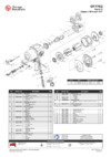 Chicago Pneumatic CP7762 Схема