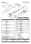 Chicago Pneumatic CP7773D-6 Схема