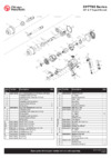 Chicago Pneumatic CP7769-6 Схема