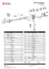 Chicago Pneumatic CP7776 Схема