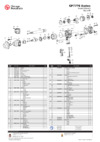 Chicago Pneumatic CP7776-6 Схема