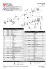 Chicago Pneumatic CP7782-SP6 Схема