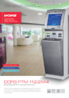 Dors PTM 1122M4 Листовка