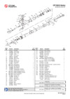 Chicago Pneumatic CP7830HQK Схема