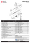 Chicago Pneumatic CP824T Схема