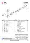 Chicago Pneumatic CP825 Схема