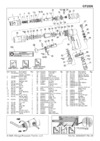 Chicago Pneumatic CP2006 Схема