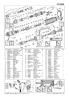 Chicago Pneumatic CP2009 Схема
