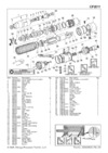 Chicago Pneumatic CP2011 Схема