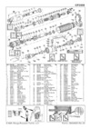 Chicago Pneumatic CP2008 Схема