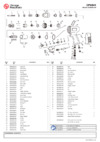 Chicago Pneumatic CP2041 Схема
