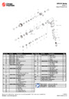 Chicago Pneumatic CP2141 Схема