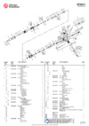 Chicago Pneumatic CP2611 Схема