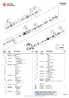 Chicago Pneumatic CP2622 Схема