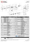 Chicago Pneumatic CP1816 Схема