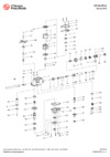 Chicago Pneumatic CP1820R32 Схема