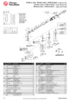 Chicago Pneumatic CP3019-20A3 Схема