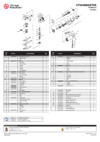 Chicago Pneumatic CP3040GABTIM Схема