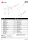 Chicago Pneumatic CP9123 Схема