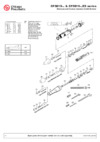 Chicago Pneumatic CP3019-18 Схема