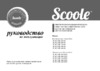 Scoole SC AC SPI2 09H Инструкция по эксплуатации