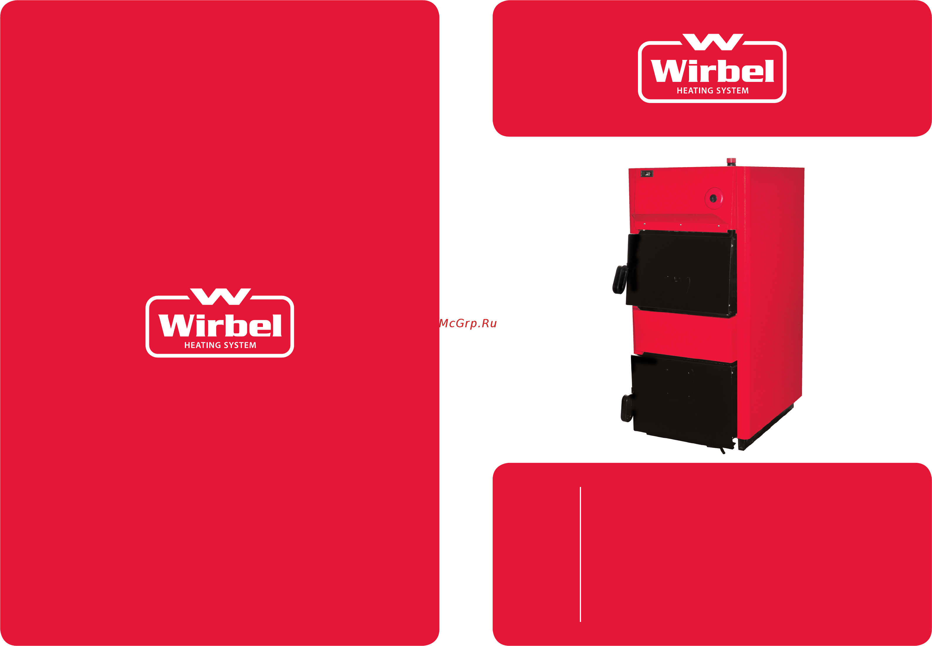 Wirbel ECO-CK 70 Инструкция по эксплуатации онлайн