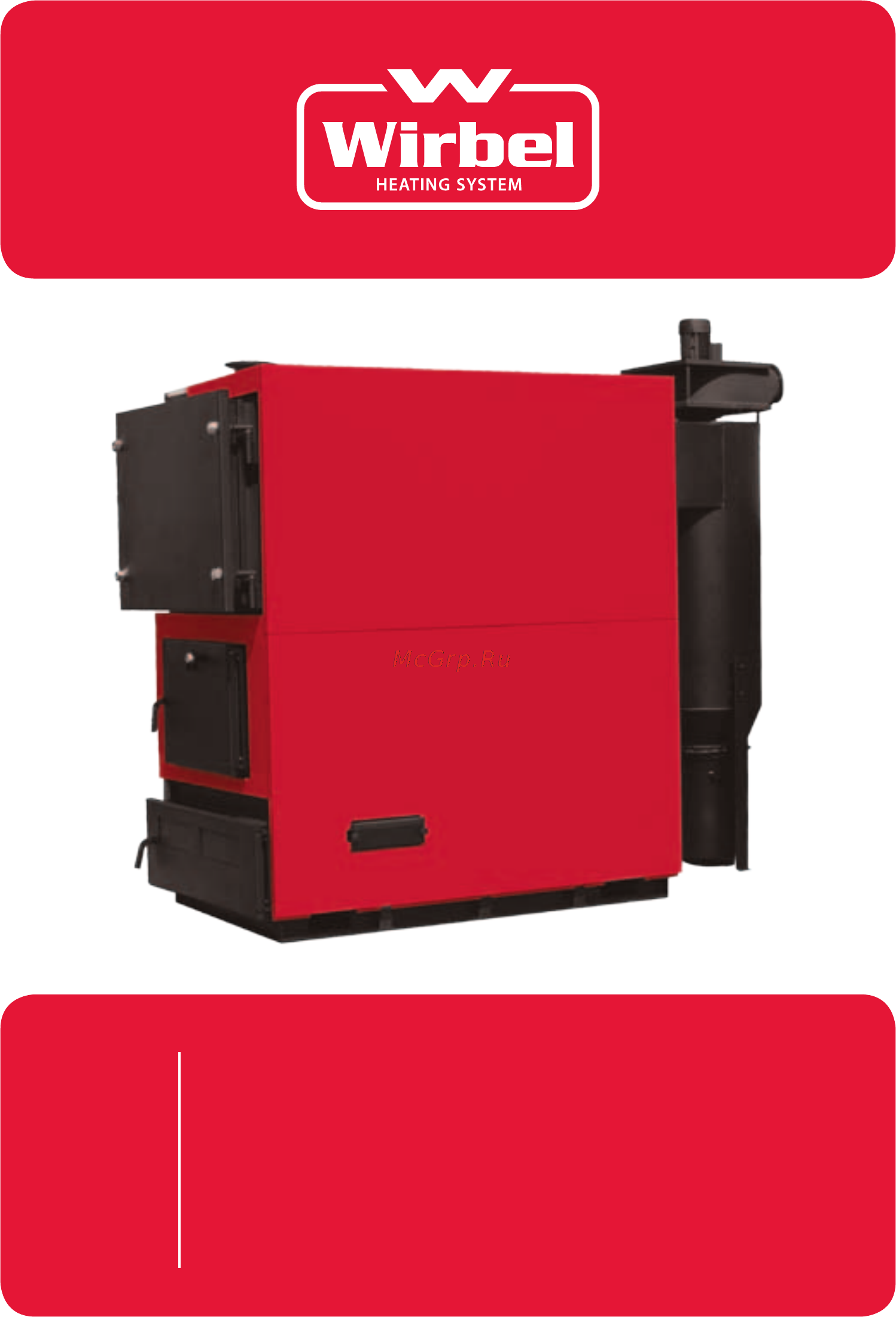Wirbel ECO-CKS 500 Инструкция по эксплуатации онлайн